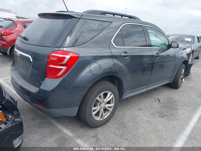 Chevrolet EQUINOX LT 2017 2GNALCEK5H6314650 Image 4