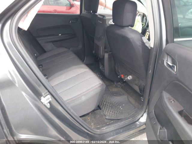 Chevrolet EQUINOX LT 2017 2GNALCEK5H6314650 Image 8