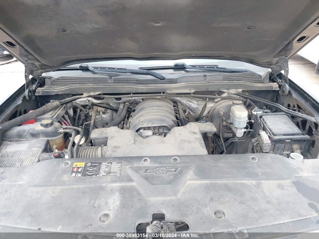 Chevrolet Silverado 1500 1lt 2014 3GCPCREC4EG327209 Image 10