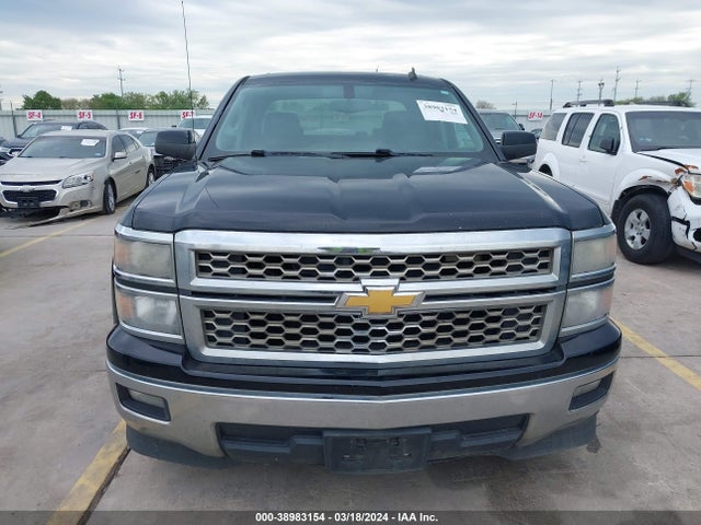 Chevrolet Silverado 1500 1lt 2014 3GCPCREC4EG327209 Image 12