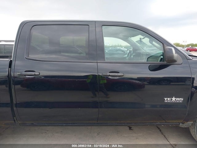 Chevrolet Silverado 1500 1lt 2014 3GCPCREC4EG327209 Image 13