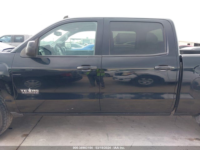 Chevrolet Silverado 1500 1lt 2014 3GCPCREC4EG327209 Image 14