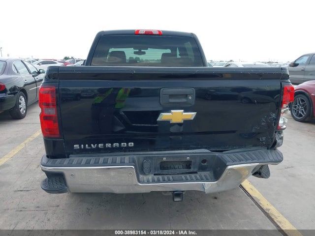 Chevrolet Silverado 1500 1lt 2014 3GCPCREC4EG327209 Image 16