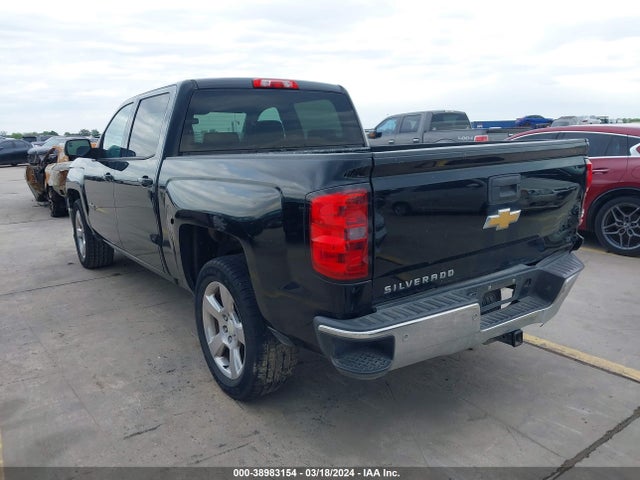 Chevrolet Silverado 1500 1lt 2014 3GCPCREC4EG327209 Image 3