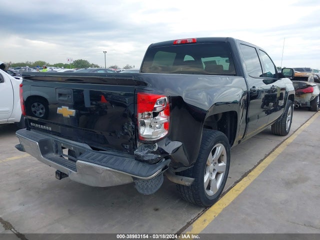 Chevrolet Silverado 1500 1lt 2014 3GCPCREC4EG327209 Image 4