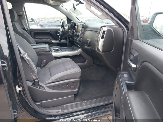 Chevrolet Silverado 1500 1lt 2014 3GCPCREC4EG327209 Image 5