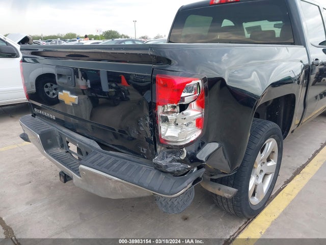 Chevrolet Silverado 1500 1lt 2014 3GCPCREC4EG327209 Image 6