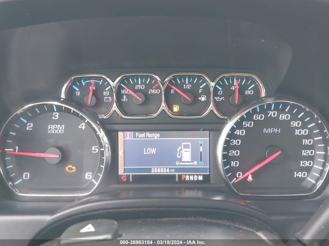 Chevrolet Silverado 1500 1lt 2014 3GCPCREC4EG327209 Image 7