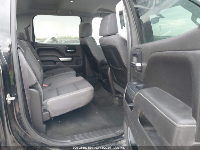 Chevrolet Silverado 1500 1lt 2014 3GCPCREC4EG327209 Image 8