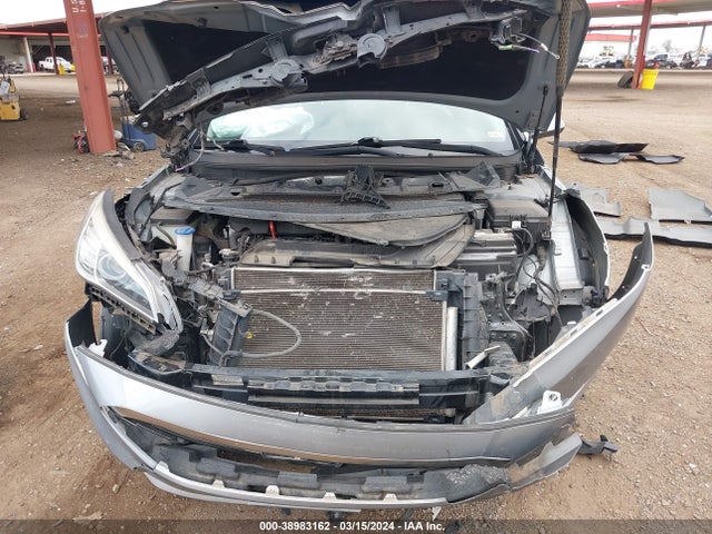 Hyundai SONATA SE 2015 5NPE24AF0FH121570 Image 10