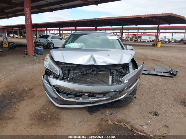 Hyundai SONATA SE 2015 5NPE24AF0FH121570 Image 13