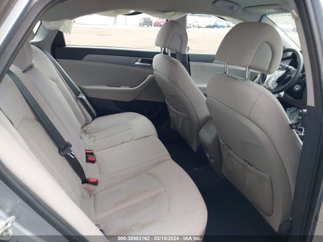 Hyundai SONATA SE 2015 5NPE24AF0FH121570 Image 8