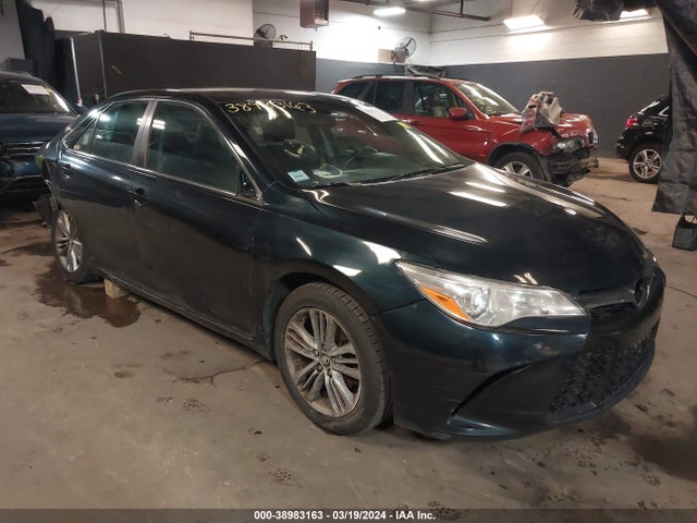 Toyota CAMRY SE 2016 4T1BF1FK5GU239192 Image 1