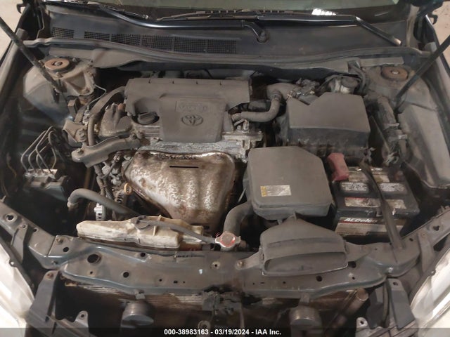 Toyota CAMRY SE 2016 4T1BF1FK5GU239192 Image 10