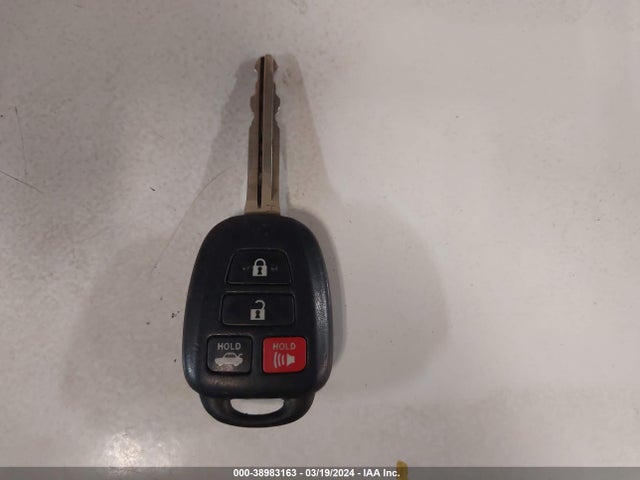 Toyota CAMRY SE 2016 4T1BF1FK5GU239192 Image 11