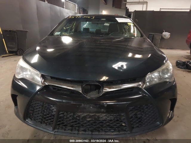 Toyota CAMRY SE 2016 4T1BF1FK5GU239192 Image 12