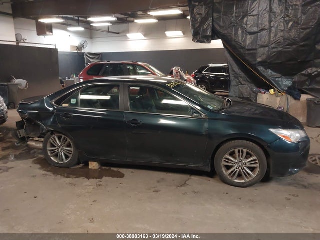 Toyota CAMRY SE 2016 4T1BF1FK5GU239192 Image 13