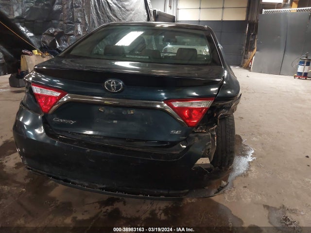 Toyota CAMRY SE 2016 4T1BF1FK5GU239192 Image 16