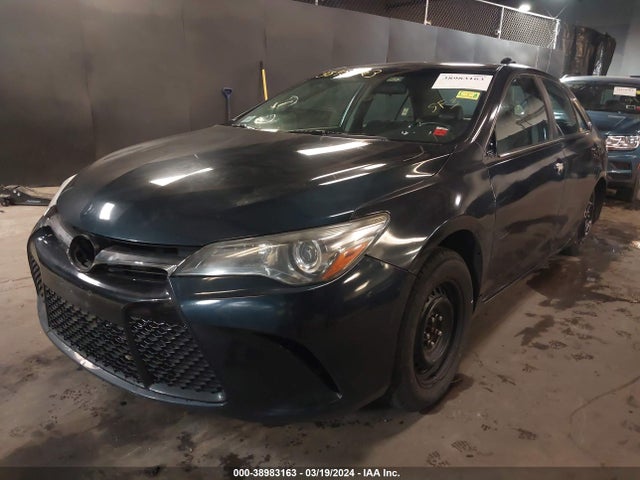 Toyota CAMRY SE 2016 4T1BF1FK5GU239192 Image 2