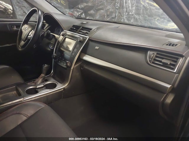 Toyota CAMRY SE 2016 4T1BF1FK5GU239192 Image 5