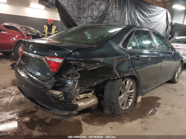 Toyota CAMRY SE 2016 4T1BF1FK5GU239192 Image 6