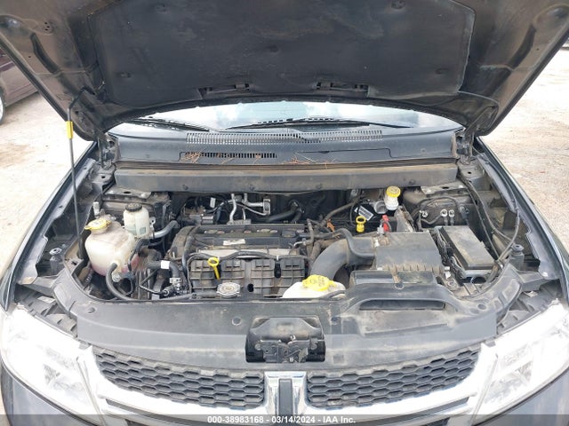 Dodge JOURNEY SE 2019 3C4PDCBB2KT863357 Image 10