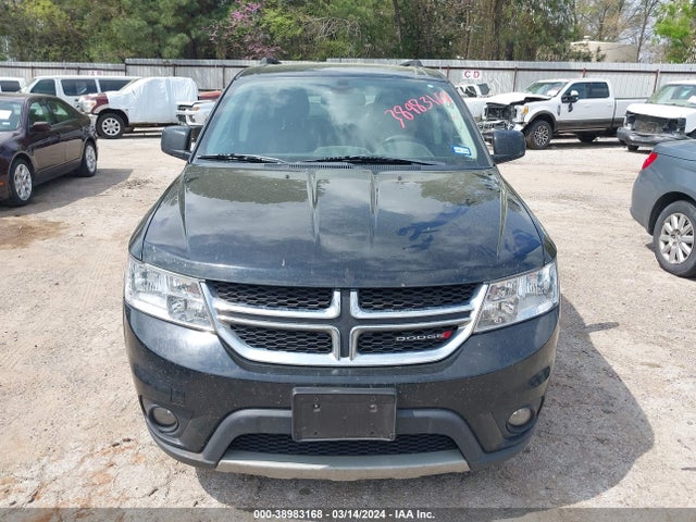 Dodge JOURNEY SE 2019 3C4PDCBB2KT863357 Image 12