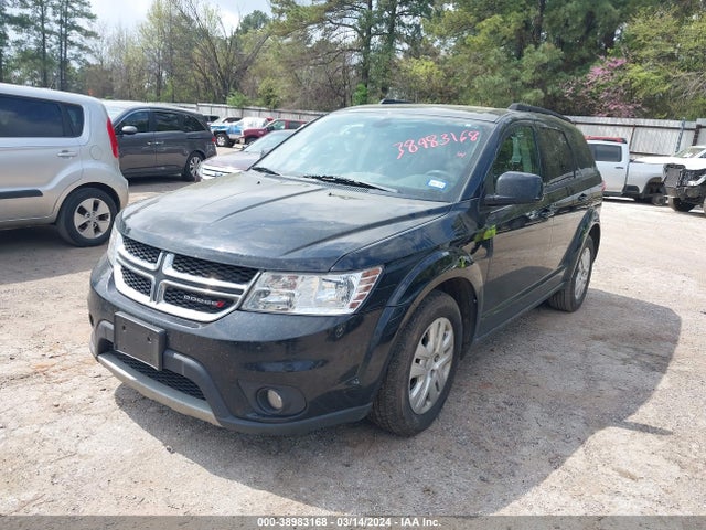 Dodge JOURNEY SE 2019 3C4PDCBB2KT863357 Image 2