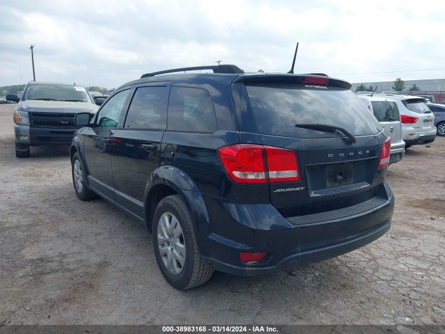 Dodge JOURNEY SE 2019 3C4PDCBB2KT863357 Image 3