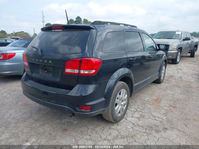 Dodge JOURNEY SE 2019 3C4PDCBB2KT863357 Image 4