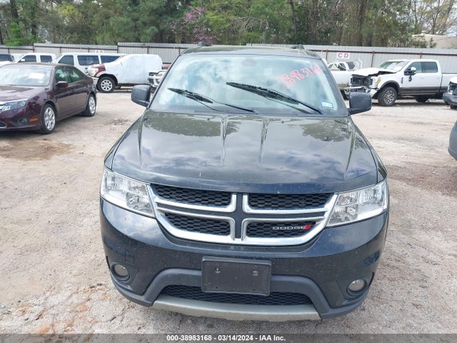 Dodge JOURNEY SE 2019 3C4PDCBB2KT863357 Image 6