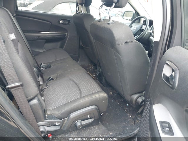 Dodge JOURNEY SE 2019 3C4PDCBB2KT863357 Image 8