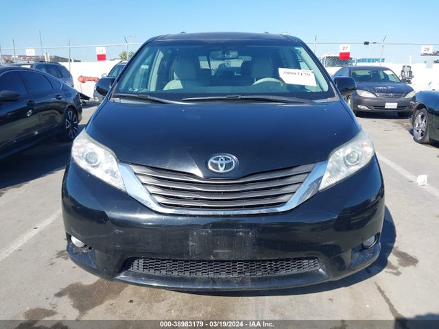 Toyota Sienna Xle 7 Passenger 2014 5TDDK3DC6ES088719 Image 12