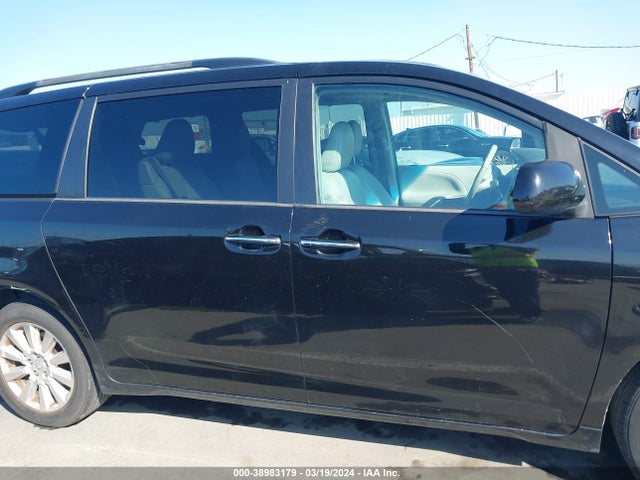 Toyota Sienna Xle 7 Passenger 2014 5TDDK3DC6ES088719 Image 13