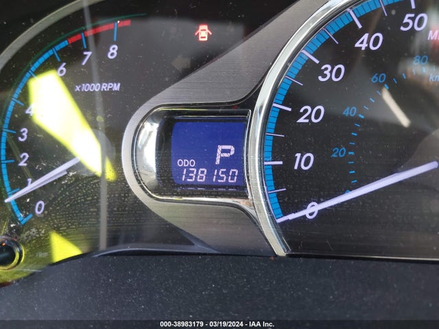 Toyota Sienna Xle 7 Passenger 2014 5TDDK3DC6ES088719 Image 15