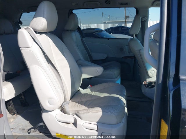 Toyota Sienna Xle 7 Passenger 2014 5TDDK3DC6ES088719 Image 8