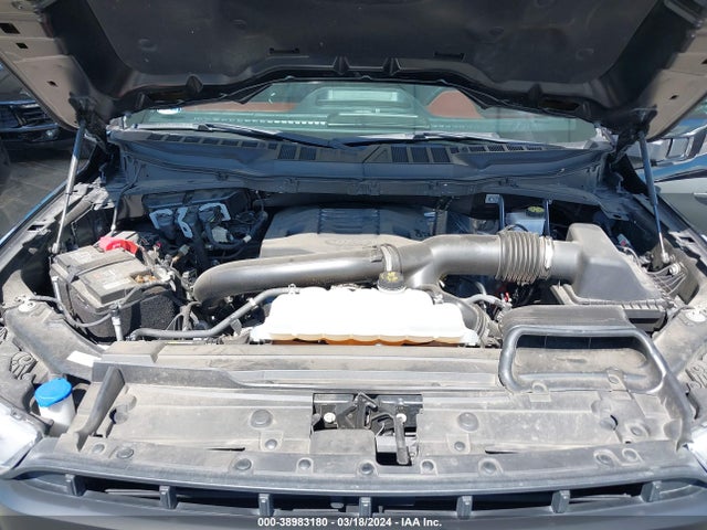 Ford F-150 Lariat 2021 1FTFW1E86MKE92699 Image 10