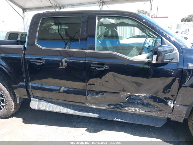 Ford F-150 Lariat 2021 1FTFW1E86MKE92699 Image 13