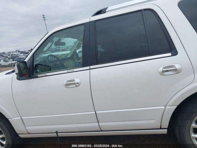 Ford Expedition Limited 2015 1FMJU1KT3FEF16169 Image 14