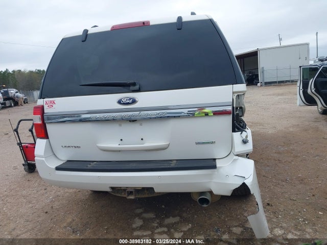 Ford Expedition Limited 2015 1FMJU1KT3FEF16169 Image 16