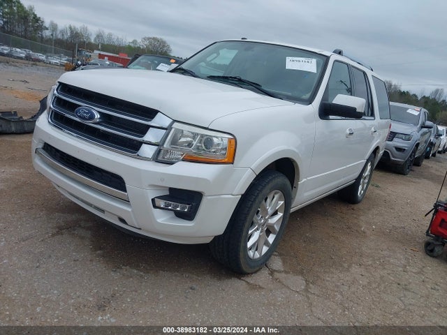 Ford Expedition Limited 2015 1FMJU1KT3FEF16169 Image 2