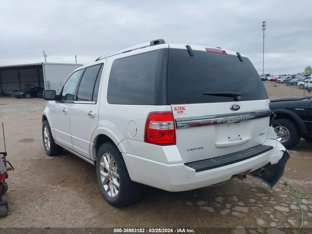 Ford Expedition Limited 2015 1FMJU1KT3FEF16169 Image 3