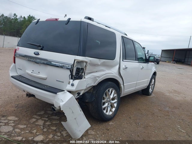 Ford Expedition Limited 2015 1FMJU1KT3FEF16169 Image 4