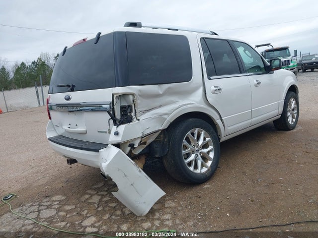 Ford Expedition Limited 2015 1FMJU1KT3FEF16169 Image 6