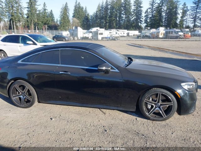 W1K1J6BB5MF151136 Mercedes-Benz Amg E 53 4matic