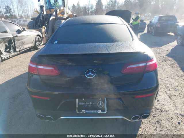 W1K1J6BB5MF151136 Mercedes-Benz Amg E 53 4matic