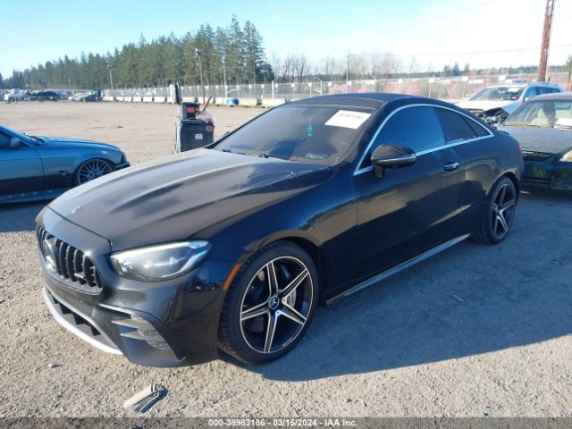 W1K1J6BB5MF151136 Mercedes-Benz Amg E 53 4matic
