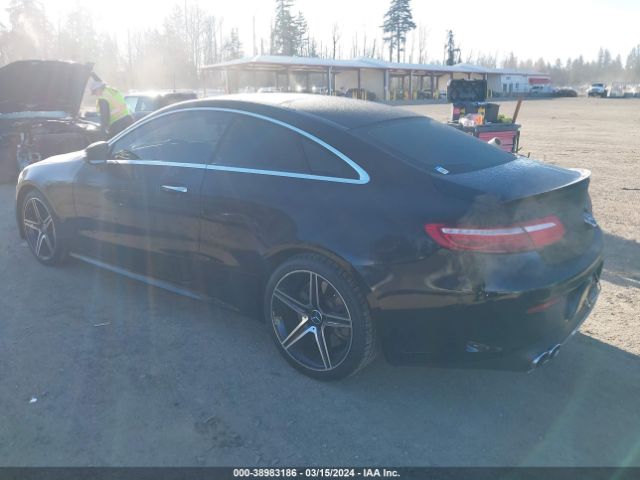 W1K1J6BB5MF151136 Mercedes-Benz Amg E 53 4matic