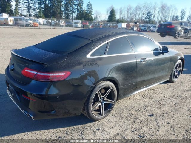 W1K1J6BB5MF151136 Mercedes-Benz Amg E 53 4matic