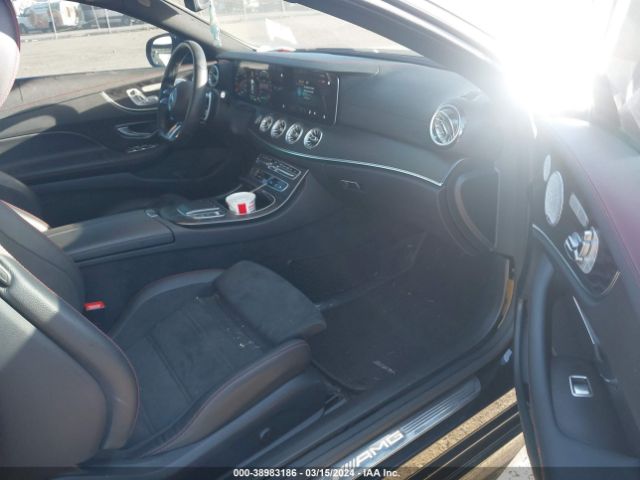 W1K1J6BB5MF151136 Mercedes-Benz Amg E 53 4matic